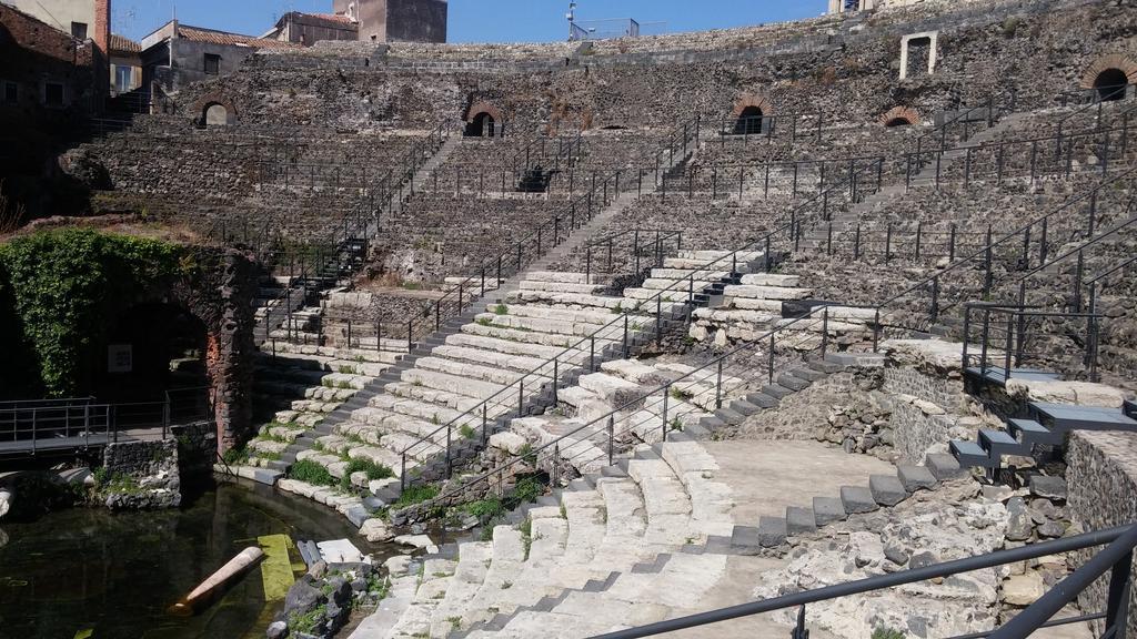 Centrocitta Villa Katanya Dış mekan fotoğraf