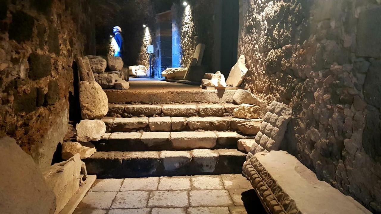Centrocitta Villa Katanya Dış mekan fotoğraf
